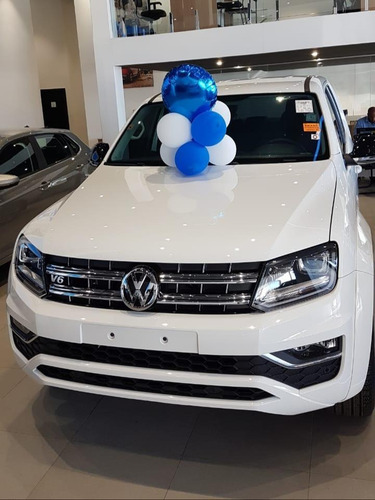 Imagem 1 de 8 de Volkswagen Amarok Highline 3.0 Cd 4x4 Tdi (aut)