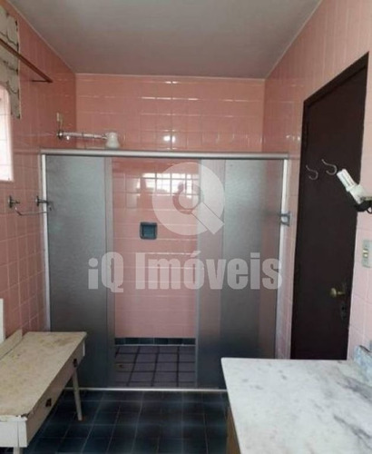 Imagem 14 de 15 de Sobrado No Alto Da Lapa Com 330mts 1 Suíte E Mais 3 Dormitórios 4 Vagas, Quintal - Iq26129