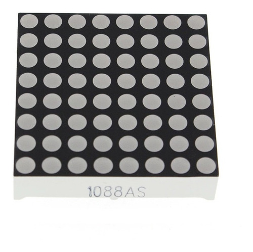 Matriz Led 8x8 1088as Arduino