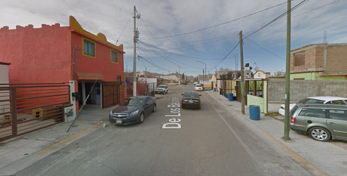 Casa En Venta De Remate Bancario, De Los Balcones 507, Villa Colonial, Ciudad Juarez -jmjc12