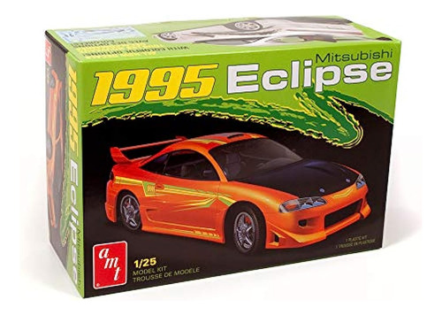 Amt 1995 Mitsubishi Eclipse Kit De Modelo A Escala 1:25