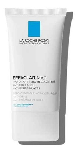 La Roche Posay Effaclar Mat Hidratante Matificante Poros