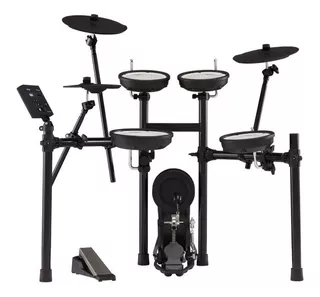 Roland Td-07kv Bateria Electronica Araña Profesional