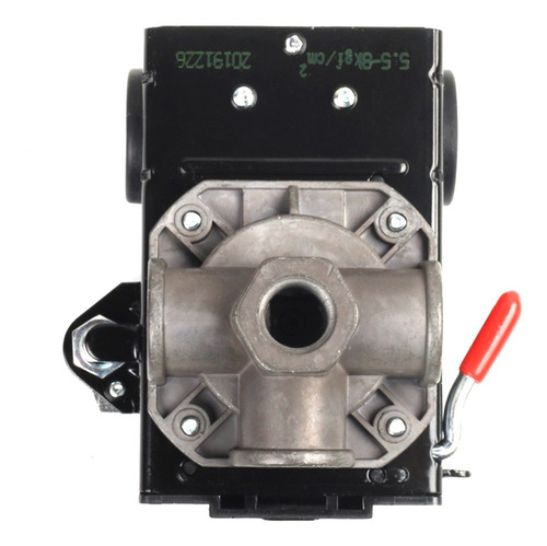 Control Del Interruptor De Presión Del Compresor De Aire De