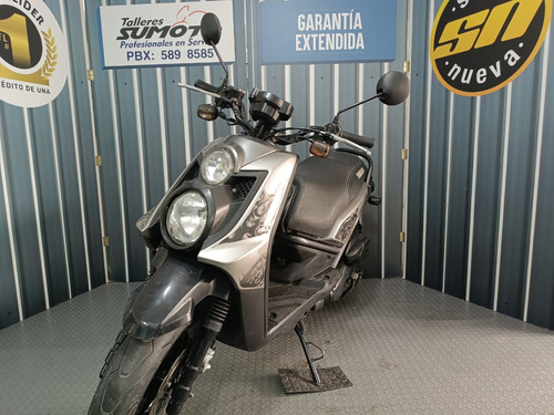 Yamaha Bws X 125