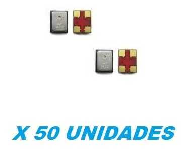 Microfono Para Samsung G530/1 J2prime (06) X50 Unidades