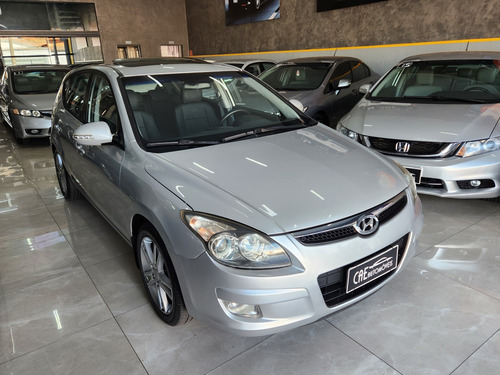 Hyundai I30 2.0 MPI 16V GASOLINA 4P AUTOMÁTICO