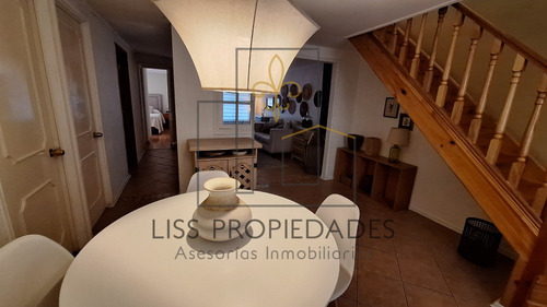 Casa En Ventacond.valle Dorado 4d 2b 1e Estac.centraluf 4623