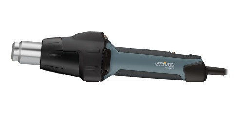 Pistola De Calor Para Soldar Lona Steinel Hg2220e Kit Gris