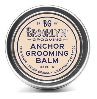 Imagen 1 de 1 de Balsamo Para Barba Brooklyn Grooming 1oz - Varios Aromas