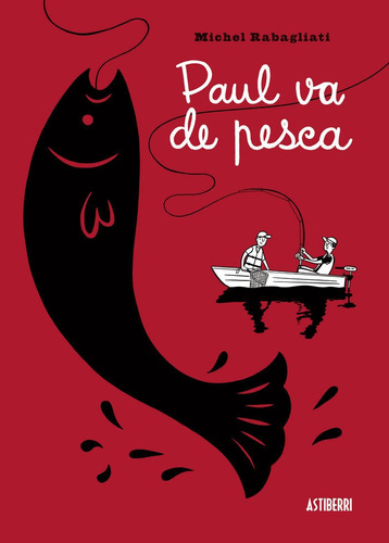 Libro Paul Va De Pesca