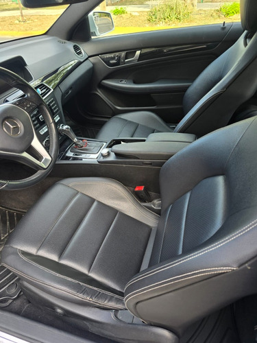 Mercedes-Benz Clase C 1.8 250 Cgi Coupe At