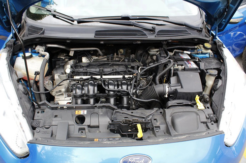 Ford Fiesta 1.6 Titanium At