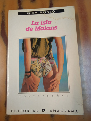 La Isla De Maians-monzó