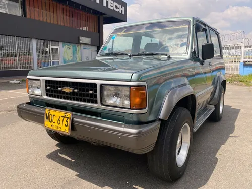 Chevrolet Trooper 2.6 Std