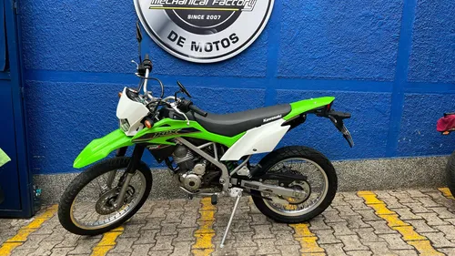 Kawasaki Klx 150