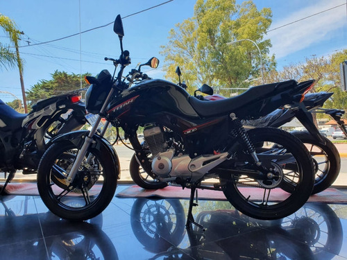 Honda Cg Titan 0km 2021 Entrega Inmediata - Power Bikes B