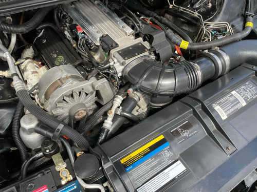 Chevrolet Camaro Z28 Coupe 1993