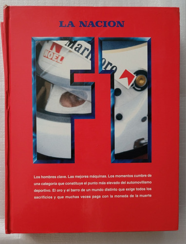 Enciclopedia Formula 1 La Nacion Completa (Usado)
