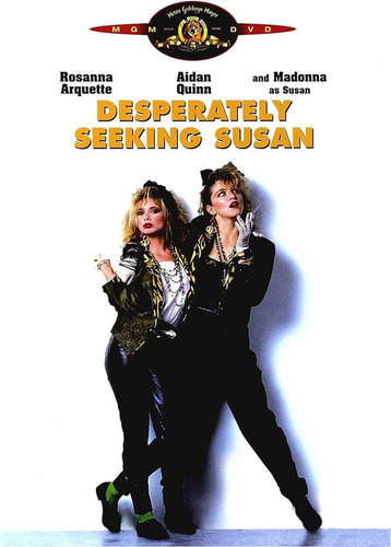 Dvd Desperately Seeking Susan | Buscando A Susan (1985)