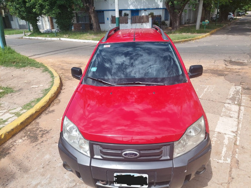 Ford Ecosport 1.6 My10 Xls 4x2