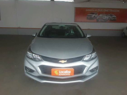 Chevrolet Cruze 1.4 Turbo Lt 16v Flex 4p Automático