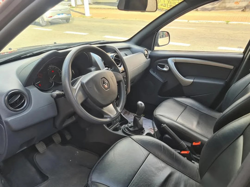 Renault Duster Oroch 1.6 16V SCE FLEX EXPRESSION MANUAL