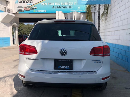 Volkswagen Touareg 2013 3.0 Hibrido V6 T Y 24 Volt At
