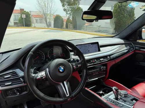 BMW Serie M 4.4 X6 M At