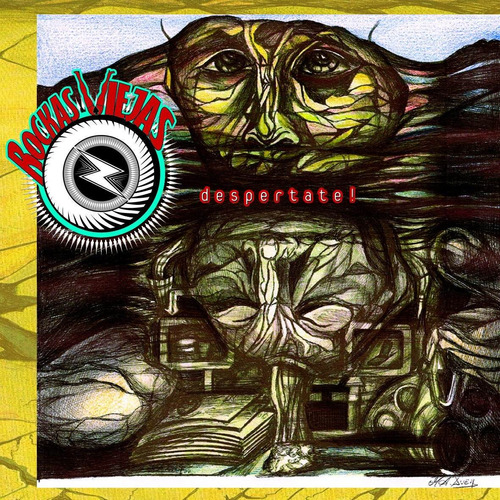 Rockas Viejas - Despertate Cd