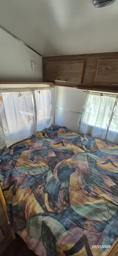 Casa Rodante Lv 450 P/4 Personas