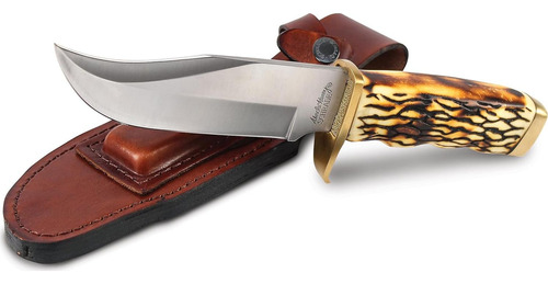 Cuchillo De Hoja Fija Tío Henry 171uh Cazador Pro 14cm