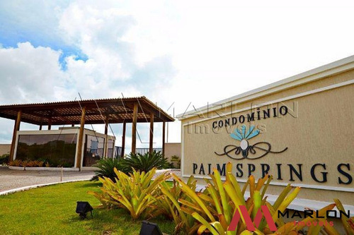 Imagem 7 de 14 de Terreno Em Condomínio Palm Spring Em Muriú