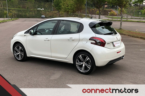 Peugeot 208 Gt 1.6 Turbo - 2017