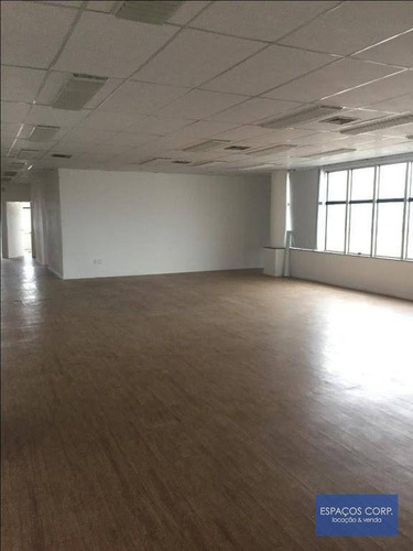 Imagem 3 de 22 de Conjunto Comercial Para Alugar, 259m² - Santo Amaro - São Paulo/sp - Cj1948