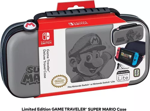 Nintendo Switch Game Traveler Deluxe Travel Case