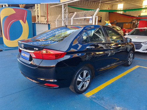 Honda City Honda City EX 1.5 CVT (Flex)