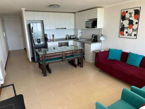Tu Paraíso En La Playa: Departamento En Condominio...