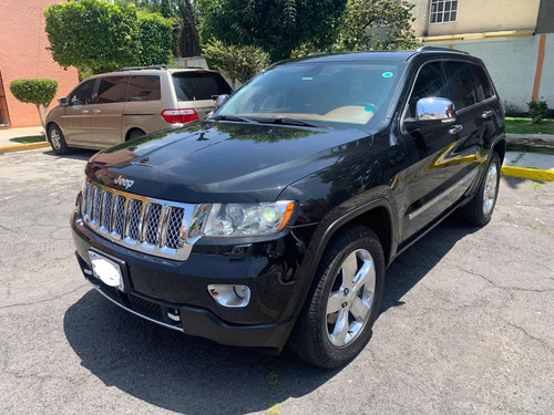 Jeep Grand Cherokee 5.7 Overland V8 Tech Group 4x4 Mt