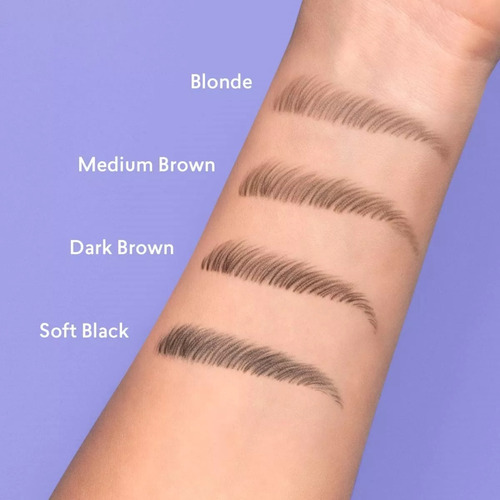 Set Cyzone Plumón De Ceja Wow Brow Duo + Labial Liquido