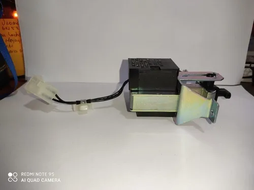 Solenoide Para Lavadora Mabe
