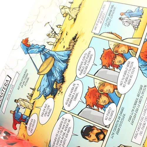 Imagen 2 de 7 de El Gran Libro De Los Héroes De La Biblia, Niños