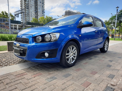 Chevrolet Sonic 1.6 Ltz At