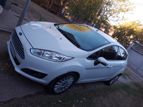 Ford Fiesta Se