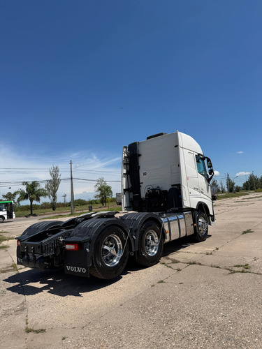 Volvo Fh 540 6x2 / 6x4 (anticipo + Financiación)