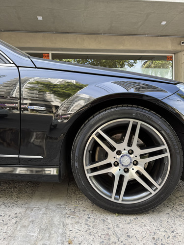 Mercedes-benz Clase C 1.8 C250 Avantgarde B.efficiency At