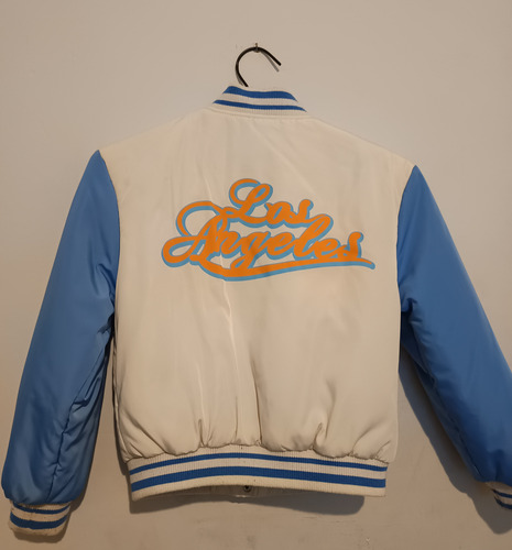 Campera Niños Chaqueta Infantil 7/8 Años Primark (Usado)