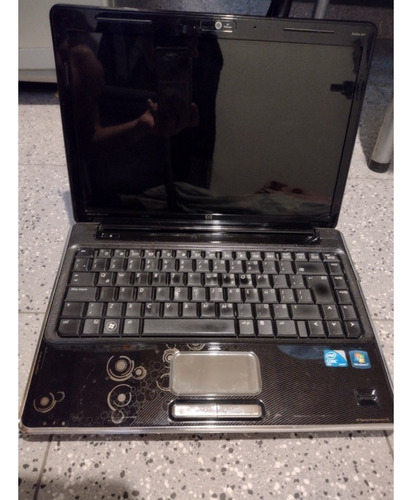 Notebook Hp Pavillon Entertainment Negro (Usado)