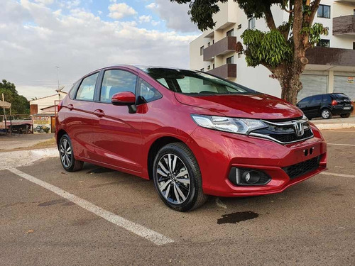Honda Fit 2020 1.5 Ex Flex Aut. 5p