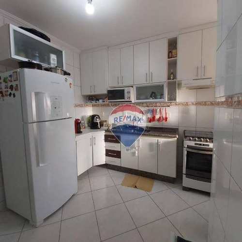 Imagem 5 de 16 de Apartamento 2 Dorm. Proximo Ao Paulínia Shopping - Ap0846